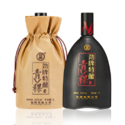劲牌 劲酒 特酿青稞酒 52度1000ML单瓶装*2件