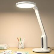 PHILIPS 飞利浦 台灯护眼灯 带原装桌夹+国AA级+近视防控认证
