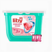 88VIP：立白 香柔洗衣凝珠香水型8G*52颗*2件+凑单