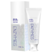 京东特价app：恒助净白酵素牙膏薄荷 净白酵素牙膏-1支（使用装）