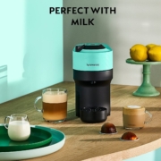 史低！亚马逊销冠！Krups 克鲁伯 Nespresso Vertuo Pop系列 XN9205 咖啡胶囊机