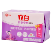 京东特价APP、需抢券：立白 薰衣草香内衣皂 4块