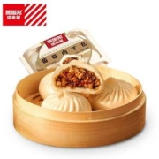 贾国龙 菌菇肉丁包 70g*6个*3袋