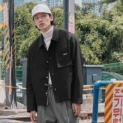 GXG 男士翻领夹克 10D1210894G