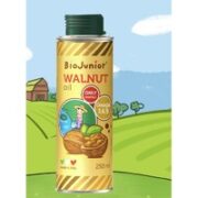 BioJunior 碧欧奇 儿童辅食核桃油 250ml