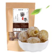 京东特价APP：鲜窝窝 无核蜜枣500g*2件