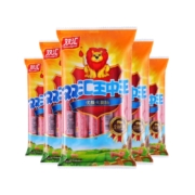 88VIP：Shuanghui 双汇 王中王火腿肠 240gx5包