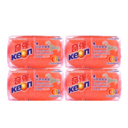 京东特价APP、需抢券: keon 奇强 除菌抑菌除螨皂 100g*4块