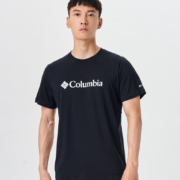 Columbia 哥伦比亚 男式 户外运动 休闲短袖T恤