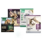 天猫U先：YANXUAN 网易严选 猫粮试吃礼盒 410g