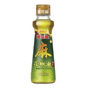 京东特价版、概率券：金龙鱼 食用油 花椒油70ml*3