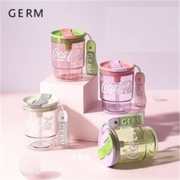 germ 格沵 可口可乐联名 吸管咖啡杯 375ml
