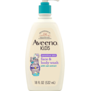 Aveeno 艾维诺 婴儿洗发沐浴二合一 532ml   含税直邮到手¥72.65