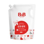 B&B 保宁 婴儿洗衣液补充装 2100ml*3袋