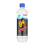 PLUS会员、概率券：净佰俐 除菌84消毒液470ml/瓶*2件