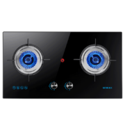 有券的上、京喜APP：森太 燃气灶双灶具 4.8KW天然气双灶 T290