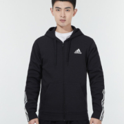 23日10点：adidas 阿迪达斯 男子运动夹克 GS1581