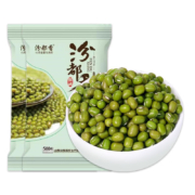 概率券、京喜APP：汾都香 精品新绿豆 500g*4袋