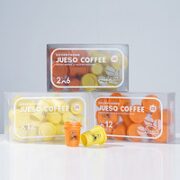 JUESO COFFEE 觉受咖啡 冻干冷萃速溶咖啡 12颗