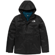 THE NORTH FACE 北面 男款三合一冲锋衣 4U7XUJF