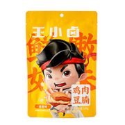 王小卤 鸡肉豆腩 随机口味 120g