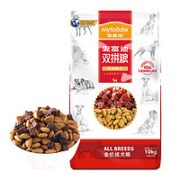 Myfoodie 麦富迪 牛肉双拼全价通用型成犬粮 10kg
