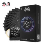 TryFun 网易春风 安全套 996延时 12只