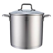 再降价：Momscook 慕厨 JA2422GL 汤锅 22*20cm