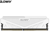 6日20点！GLOWAY 光威 天策系列-皓月白 16GB DDR5 4800 台式机内存条