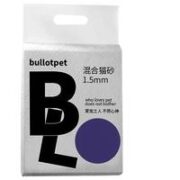 bullotpet 小菊核 混合猫砂 2.5kg