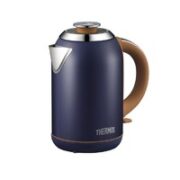 THERMOS 膳魔师 EHA-1323A-CP 电热水壶 1.7L大容量