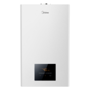 PLUS会员、需抢券：Midea 美的 L1PB20-R06 燃气壁挂炉 20kW