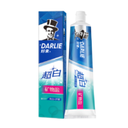 需抢劵、京喜端：好来 超白矿物盐牙膏 90g*3件