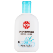 京喜APP、概率券：大宝  SOD清爽保湿露100ml