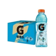 88VIP：GATORADE 佳得乐 蓝莓味功能性运动饮料 600ml*15瓶*2件