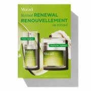 Murad 慕拉 视黄醇青春再生紧致晚霜50mL+眼部精华15ml