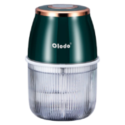 京东特价app：Olodo 欧乐多 电动绞肉机 100ml 2叶刀