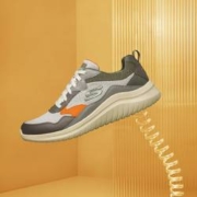 SKECHERS 斯凯奇 男子休闲运动鞋 232272