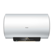 PLUS会员：Haier 海尔 EC6002-R 储水式电热水器 60L 2200W