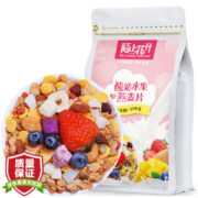 陌上花开 共2袋装 水果麦片坚果燕麦片 共1000g