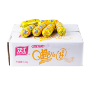 京喜特价app：双汇Q趣火腿肠蘑菇孜然香辣肉肠 110g*10支（蘑菇）