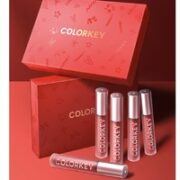colorkey 珂拉琪 空气唇釉5支装套装