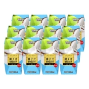 88VIP：佰恩氏 椰汁植物蛋白饮料 200ml*12瓶*4件