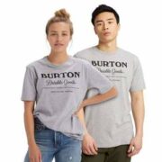 Burton 伯顿 男士棉质印花T恤