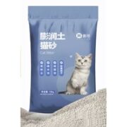 惠寻 原矿膨润土猫砂 10kg