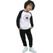 Converse 匡威 儿童装男童套装