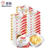 Bakerdream 百钻 无盐动物黄油 10g*10粒
