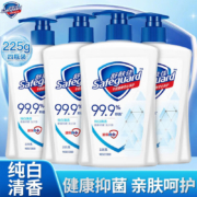 京东特价APP：舒肤佳抑菌洗手液225g*4