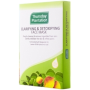 Thursday plantation 星期四农庄 玫瑰精油面膜6片*2件