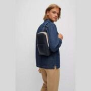 BOSS Hugo Boss 雨果·博斯 City Deco B_Monostr 男士单肩包 50475550